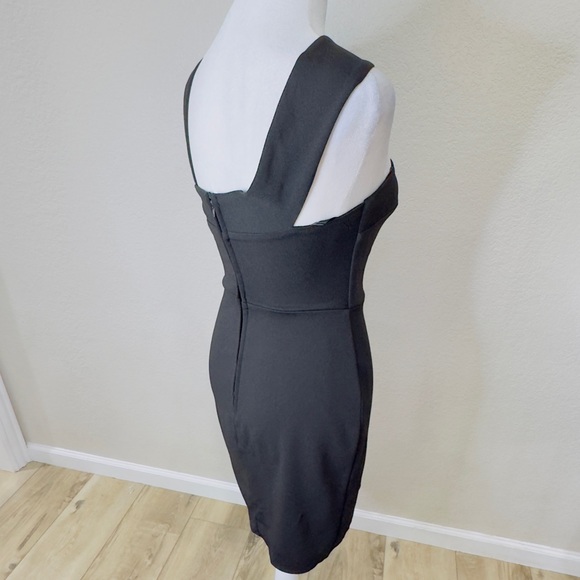NWOT-SIZE 1 CITY STUDIO BODYCON DRESS - Picture 8 of 13